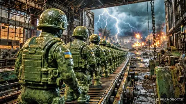 Ключевой рывок - в украинскую армию массово вводят элитных бойцов