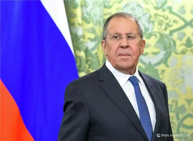 Лавров заявил о полном решении Москвой и Баку всех вопросов по катастрофе AZAL
