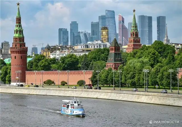 Российская экономика уверенно заняла второе место по темпам роста богатства в мире