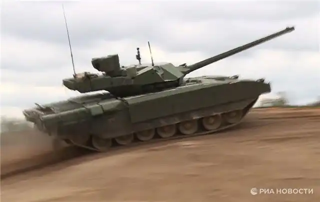 Т-14 «Армата» обзор - ключевые характеристики и уникальные возможности современного танка