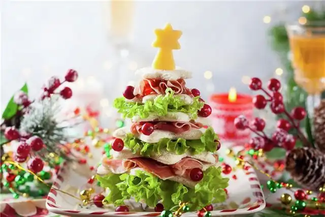 Вкусные салаты для встречи Нового 2025 года Змеи — рецепты «...