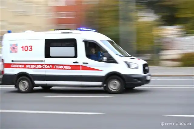 Беременная женщина пострадала в ДТП с участием автобуса в Улан-Удэ — Минздрав Бурятии