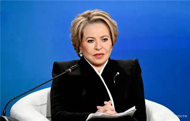 Матвиенко открыла новый проект, укрепляющий дружбу между Россией и Китаем