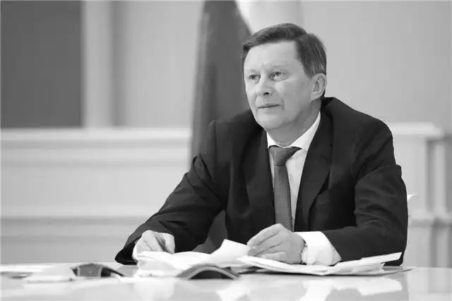 Патриарх Кирилл охарактеризовал Сергея Иванова как выдающегося человека