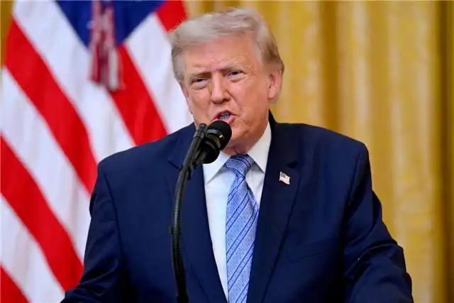 Трамп уверяет, что Ирановский отказ от меморандума его не тревожит