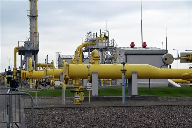 Импорт российского газа в мае достиг рекордных объемов во Франции, Греции и Словакии