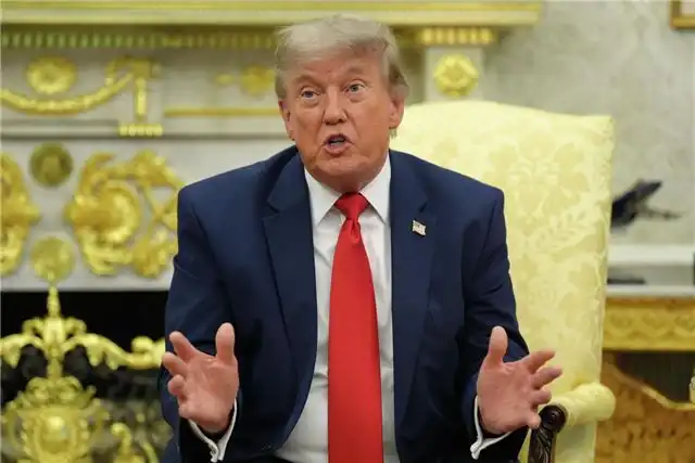 Трамп раскрыл конфликт с основным кандидатом на место Стармера Энди Бернемом