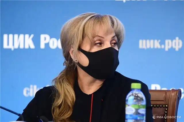 Памфилов сохранила пост главы ЦИК в новом сроке