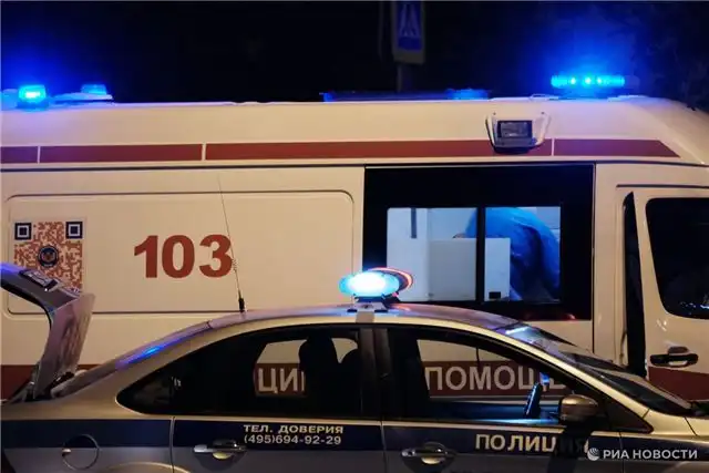 В Щекино под Тулой многоквартирный дом пострадал в результате атаки БПЛА